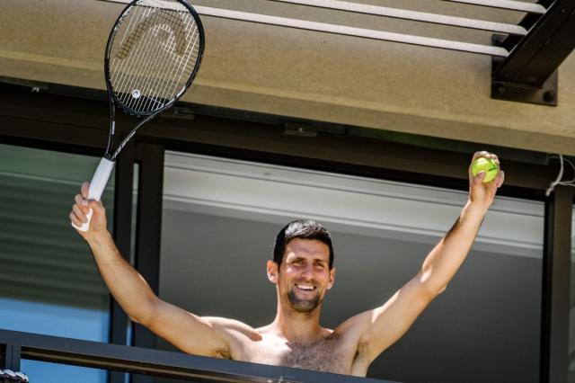 开云体育官方网站-澳网14天隔离期终于结束 争议也能随之结束吗？